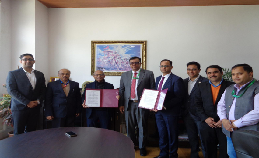 IIT Mandi Signs MoU with DRDO's DIHAR for High-Altitude Research Collaboration.